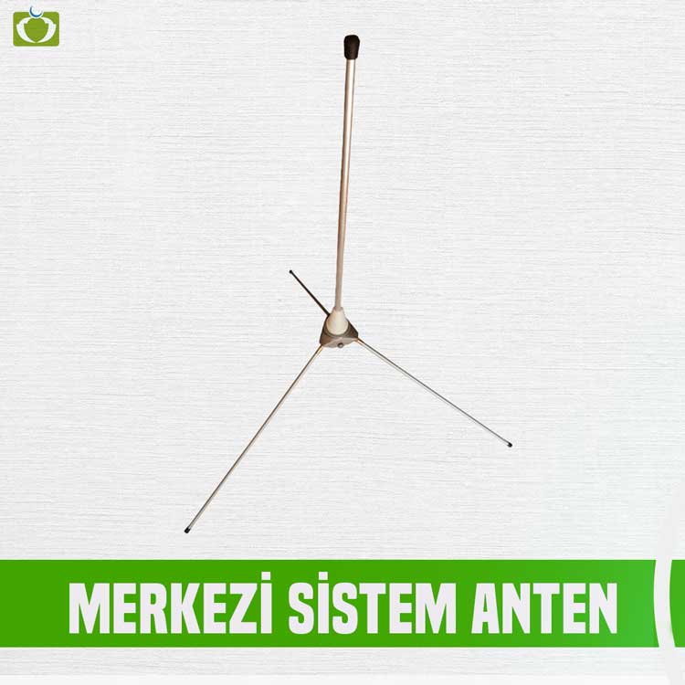 Merkezi Sistem Antenleri